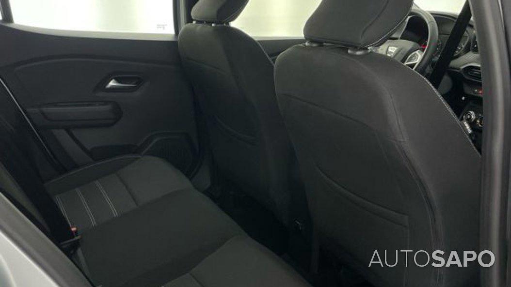 Dacia Sandero 1.0 ECO-G Stepway Comfort Bi-Fuel de 2022