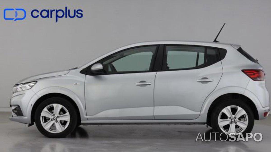 Dacia Sandero 1.0 ECO-G Stepway Comfort Bi-Fuel de 2022