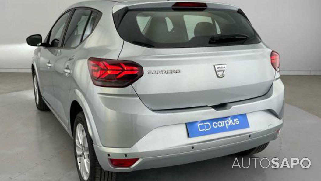 Dacia Sandero 1.0 ECO-G Stepway Comfort Bi-Fuel de 2022