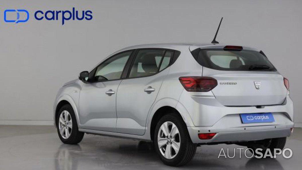 Dacia Sandero 1.0 ECO-G Stepway Comfort Bi-Fuel de 2022