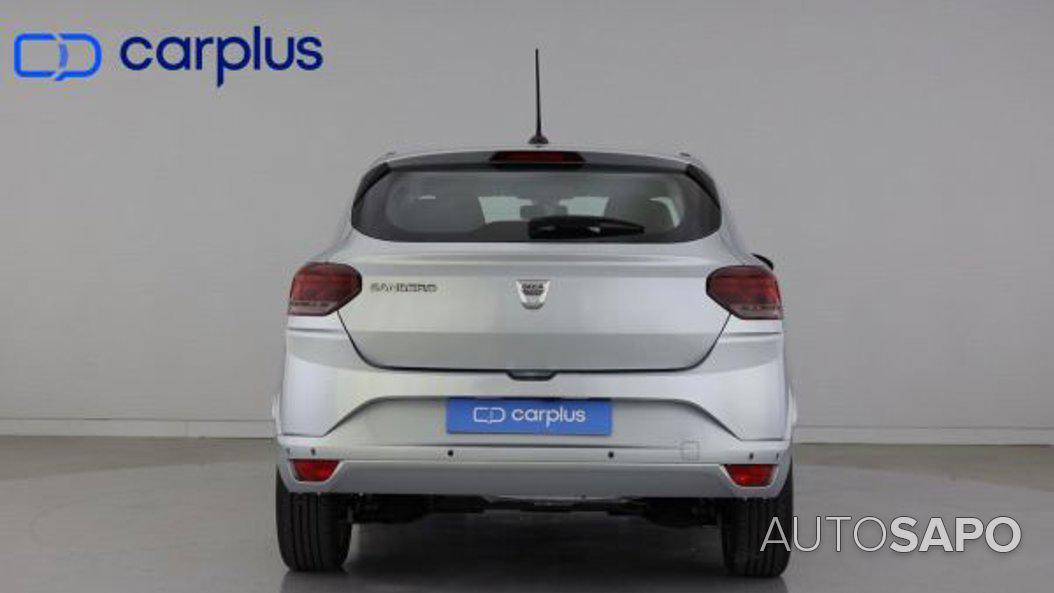 Dacia Sandero 1.0 ECO-G Stepway Comfort Bi-Fuel de 2022
