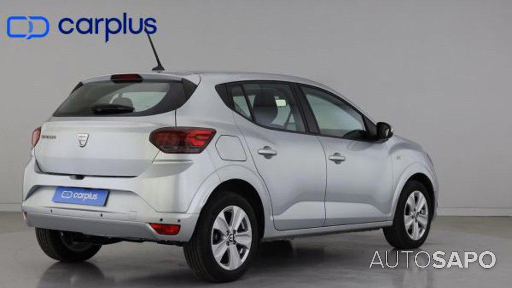 Dacia Sandero 1.0 ECO-G Stepway Comfort Bi-Fuel de 2022
