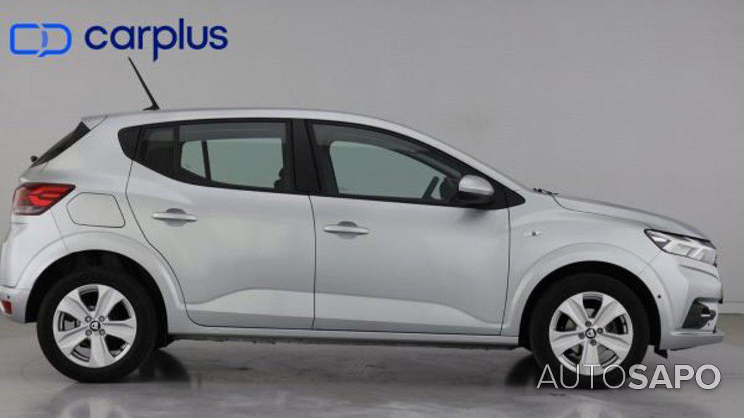 Dacia Sandero 1.0 ECO-G Stepway Comfort Bi-Fuel de 2022