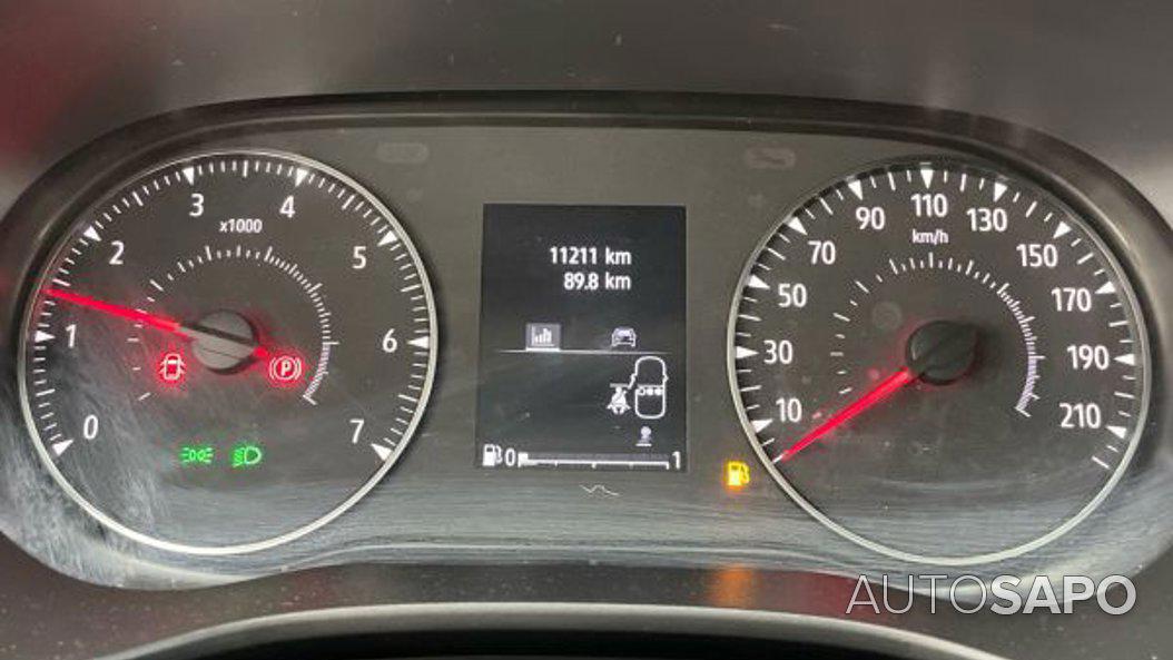 Dacia Sandero 1.0 ECO-G Stepway Comfort Bi-Fuel de 2022