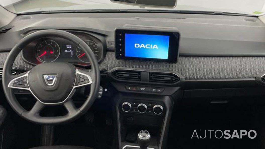 Dacia Sandero 1.0 ECO-G Stepway Comfort Bi-Fuel de 2022