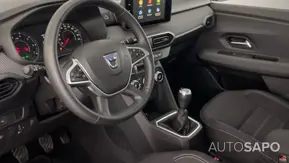 Dacia Sandero 1.0 ECO-G Stepway Comfort Bi-Fuel de 2022