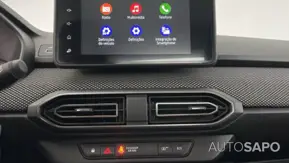 Dacia Sandero 1.0 ECO-G Stepway Comfort Bi-Fuel de 2022