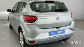 Dacia Sandero 1.0 ECO-G Stepway Comfort Bi-Fuel de 2022