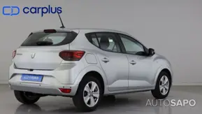 Dacia Sandero 1.0 ECO-G Stepway Comfort Bi-Fuel de 2022