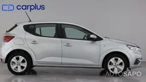 Dacia Sandero 1.0 ECO-G Stepway Comfort Bi-Fuel de 2022