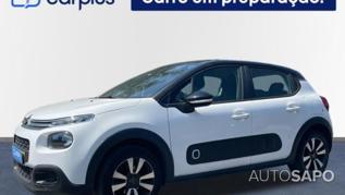 Citroen C3 1.2 PureTech Elle de 2019