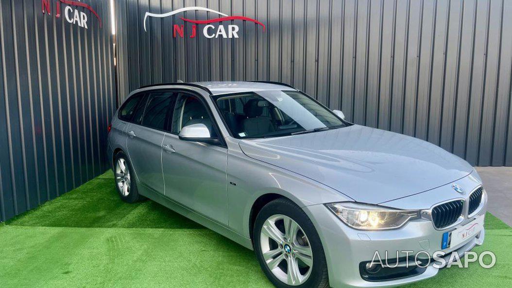 BMW Série 3 de 2015
