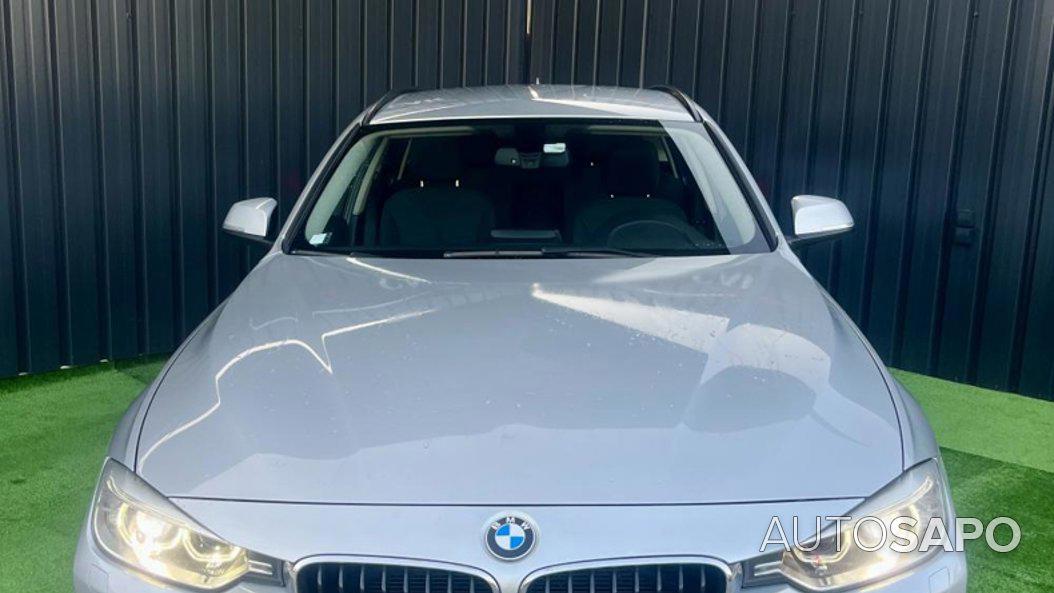 BMW Série 3 de 2015