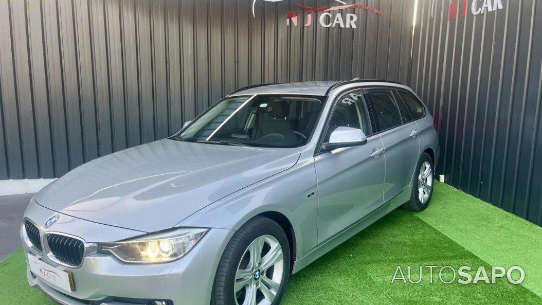 BMW Série 3 de 2015