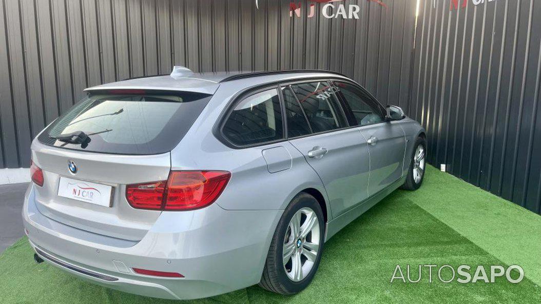 BMW Série 3 de 2015