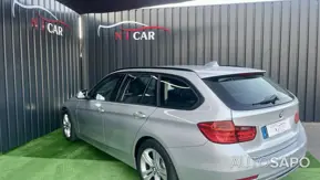 BMW Série 3 de 2015