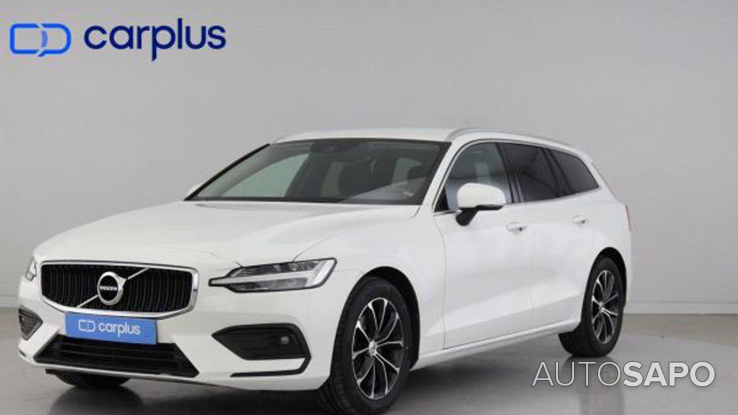 Volvo V60 de 2019