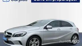 Mercedes-Benz Classe A 200 d Urban Aut. de 2018