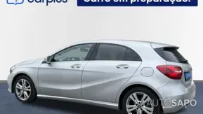 Mercedes-Benz Classe A 200 d Urban Aut. de 2018