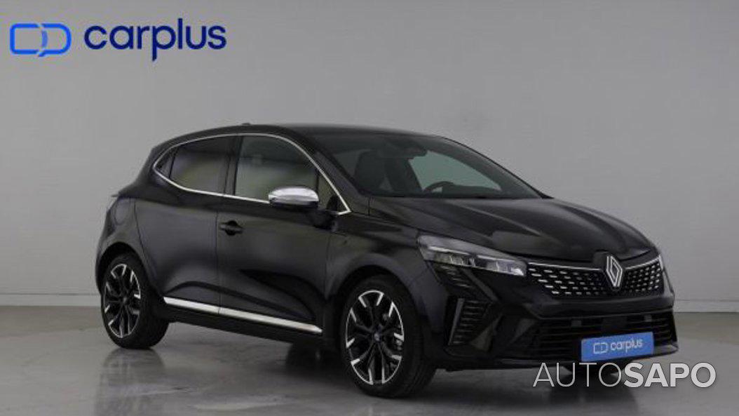 Renault Clio 1.0 TCe Techno de 2024