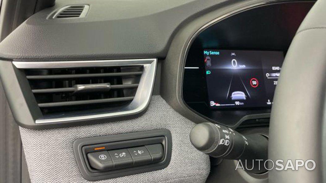 Renault Clio 1.0 TCe Techno de 2024