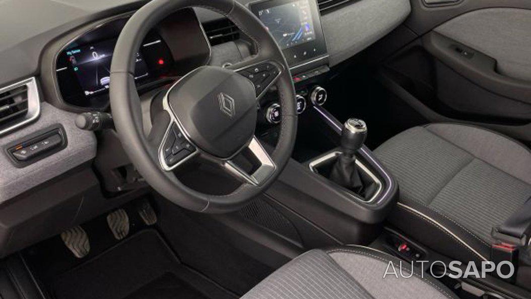 Renault Clio 1.0 TCe Techno de 2024