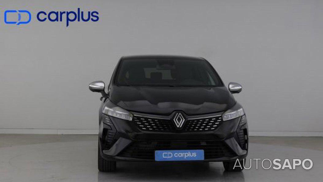 Renault Clio 1.0 TCe Techno de 2024