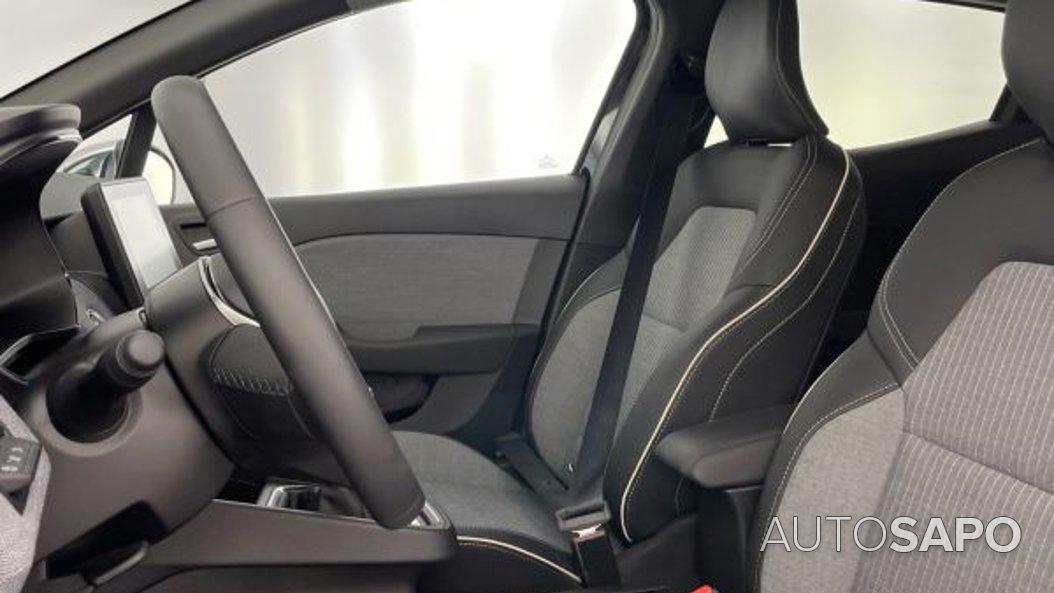 Renault Clio 1.0 TCe Techno de 2024