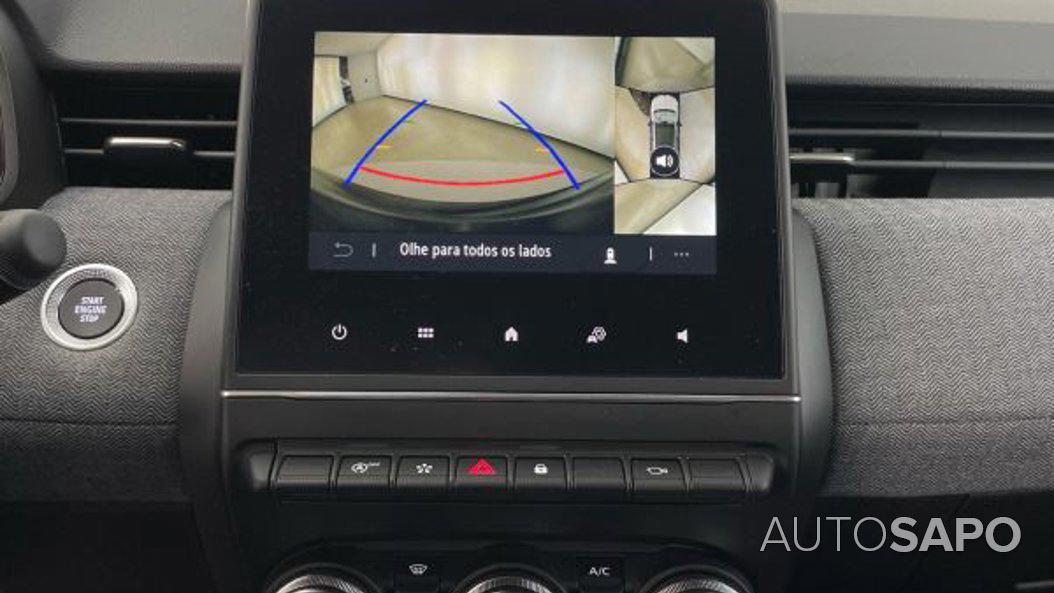 Renault Clio 1.0 TCe Techno de 2024