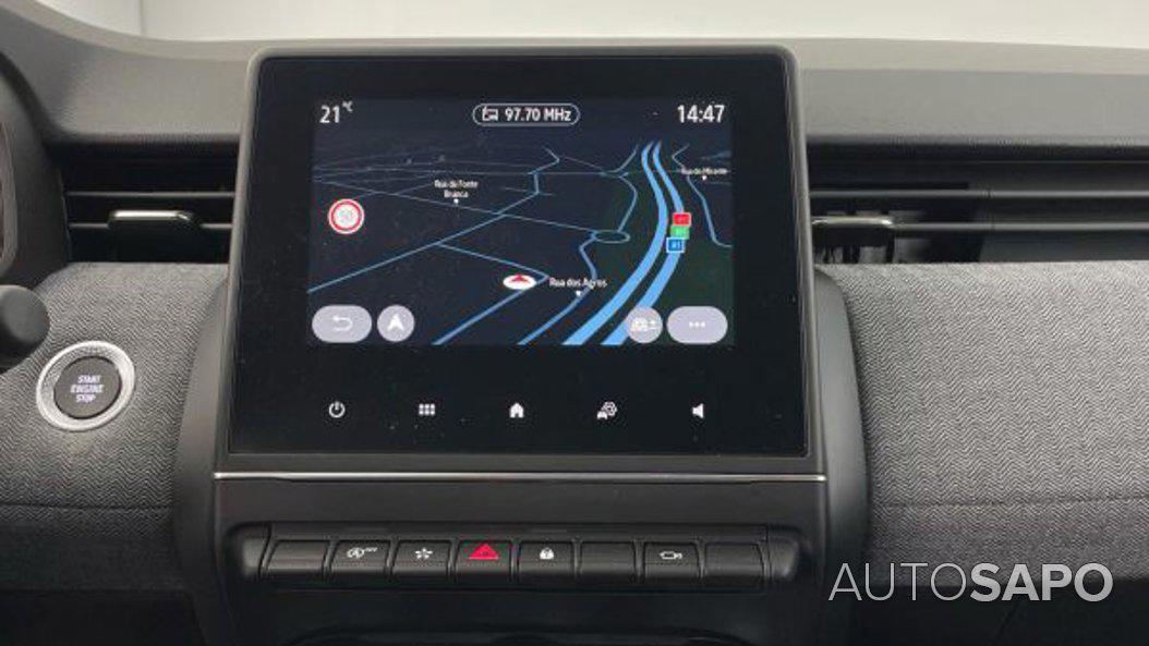 Renault Clio 1.0 TCe Techno de 2024