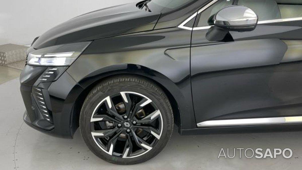 Renault Clio 1.0 TCe Techno de 2024