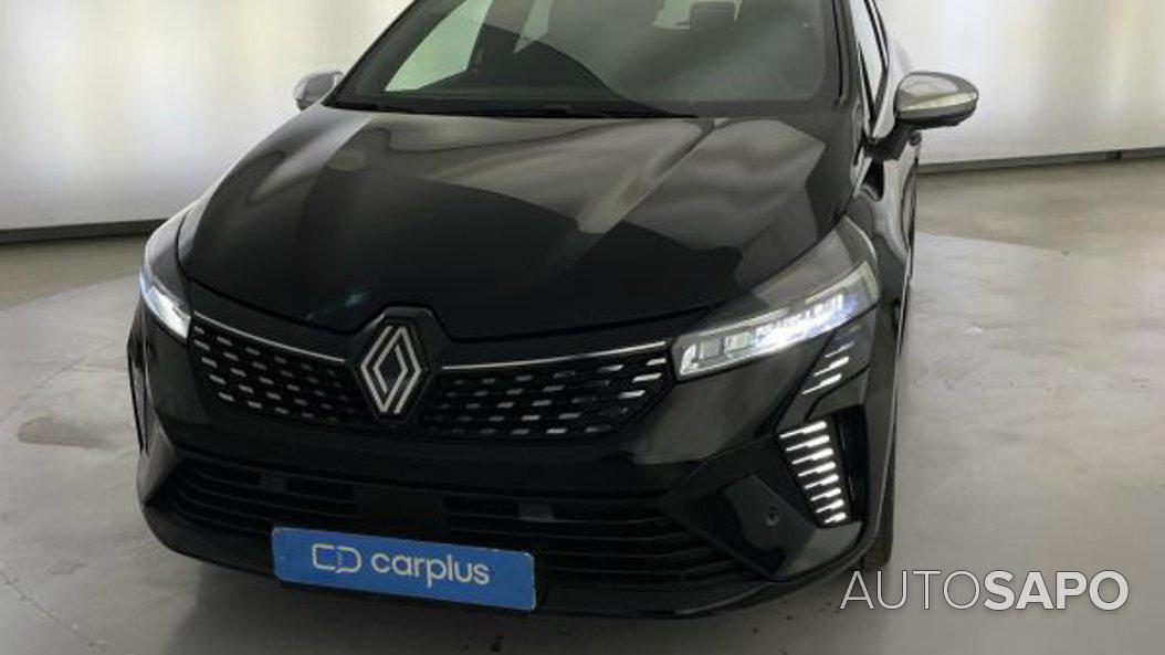 Renault Clio 1.0 TCe Techno de 2024