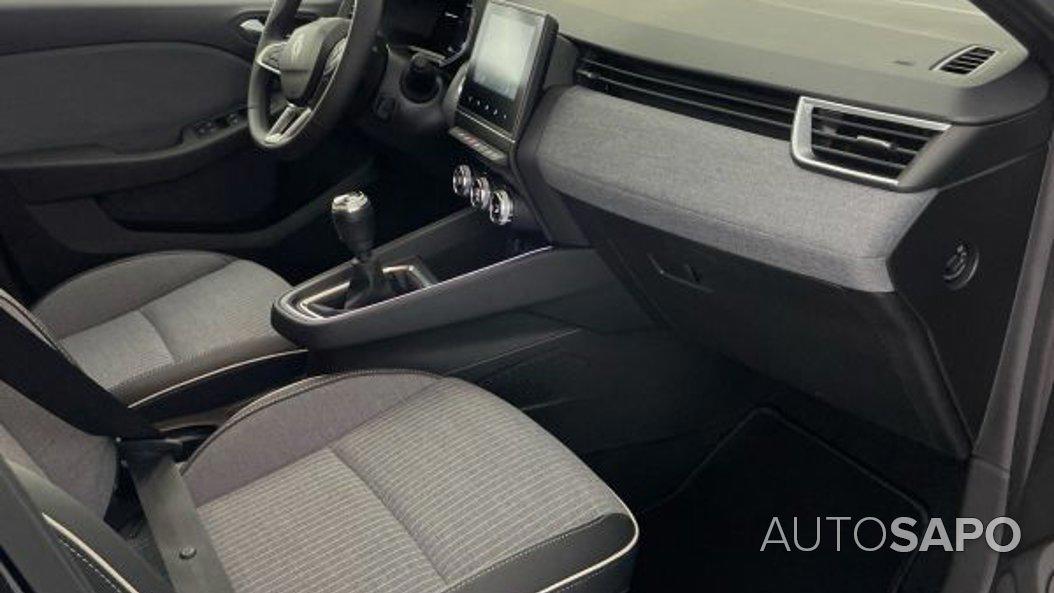 Renault Clio 1.0 TCe Techno de 2024