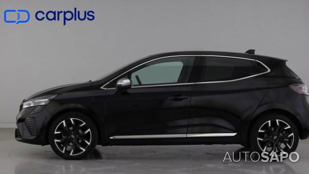 Renault Clio 1.0 TCe Techno de 2024