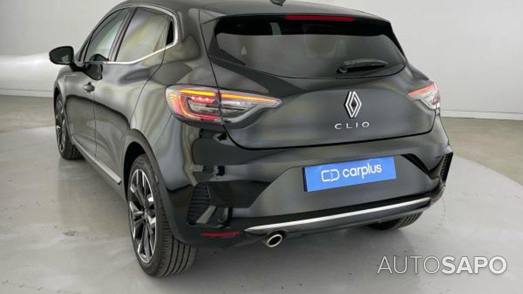 Renault Clio 1.0 TCe Techno de 2024