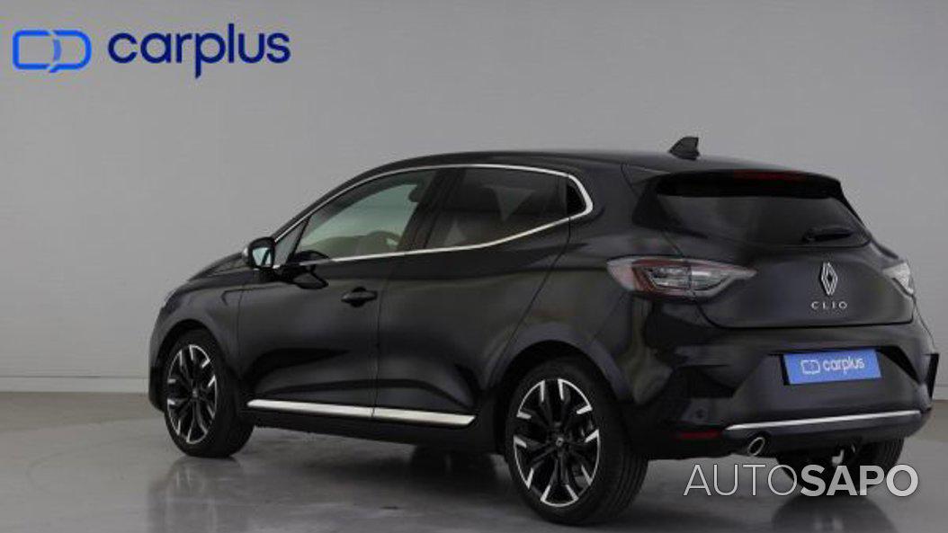 Renault Clio 1.0 TCe Techno de 2024