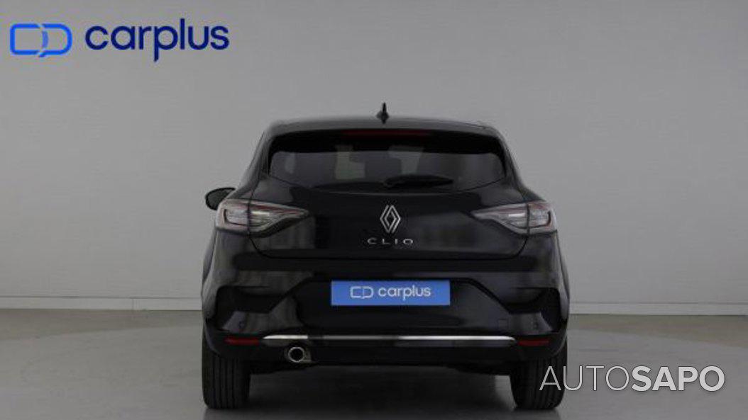 Renault Clio 1.0 TCe Techno de 2024