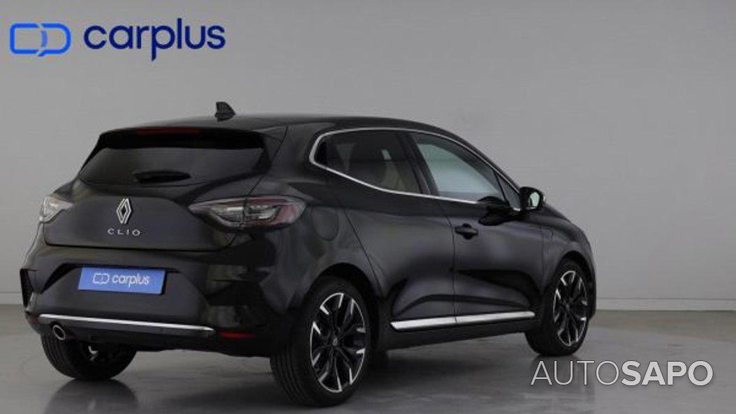 Renault Clio 1.0 TCe Techno de 2024