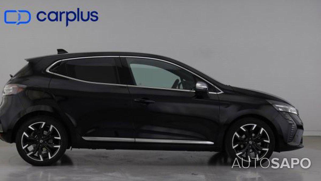 Renault Clio 1.0 TCe Techno de 2024