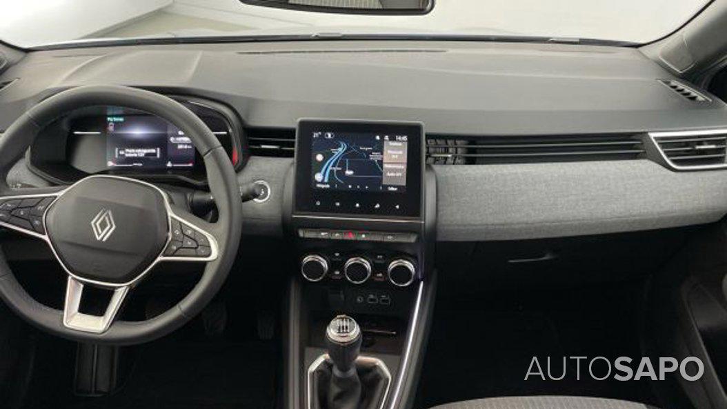 Renault Clio 1.0 TCe Techno de 2024