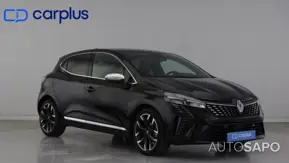 Renault Clio 1.0 TCe Techno de 2024