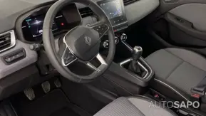 Renault Clio 1.0 TCe Techno de 2024