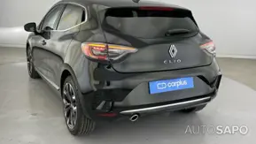 Renault Clio 1.0 TCe Techno de 2024