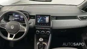 Renault Clio 1.0 TCe Techno de 2024