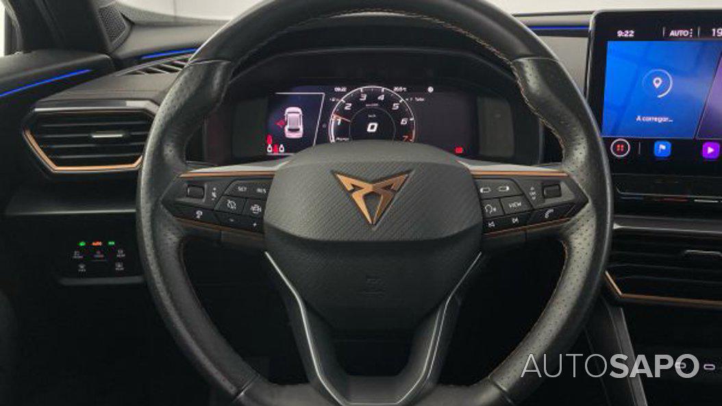 Cupra Formentor 1.5 TSI Cupra de 2021