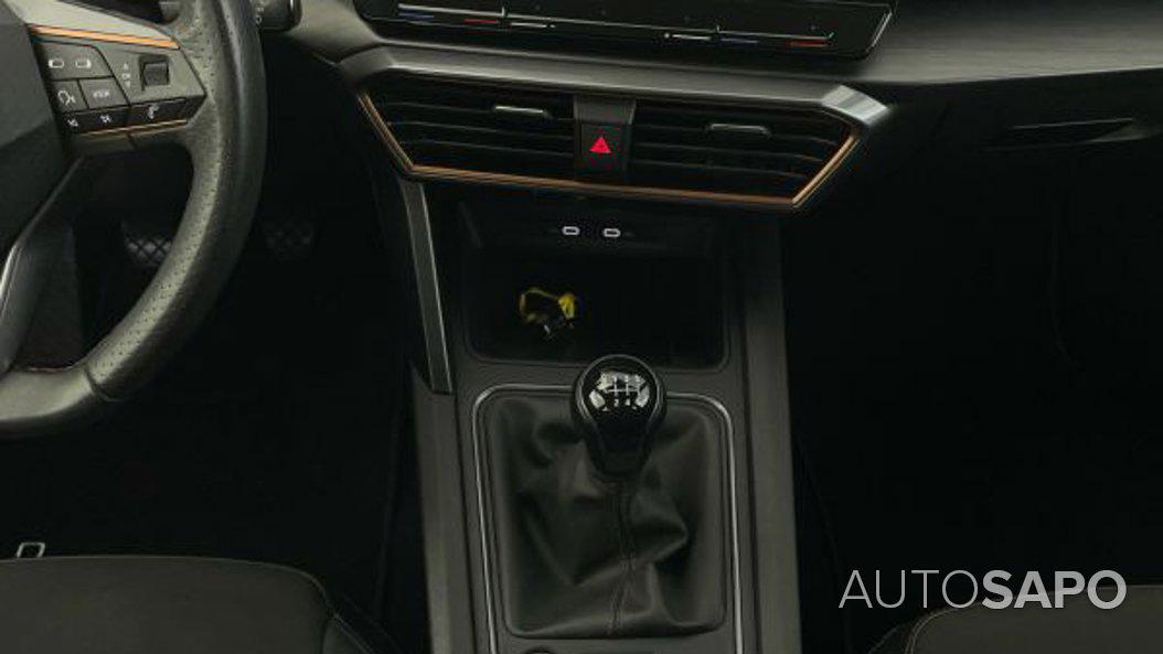 Cupra Formentor 1.5 TSI Cupra de 2021