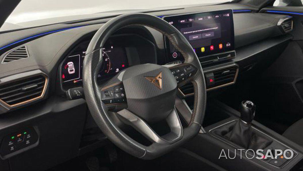 Cupra Formentor 1.5 TSI Cupra de 2021