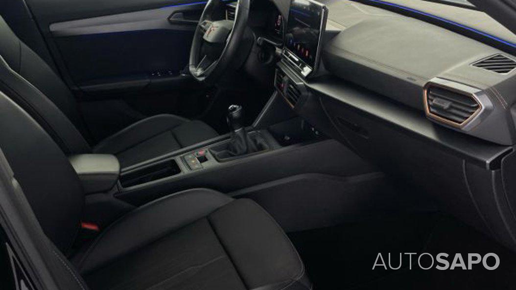 Cupra Formentor 1.5 TSI Cupra de 2021