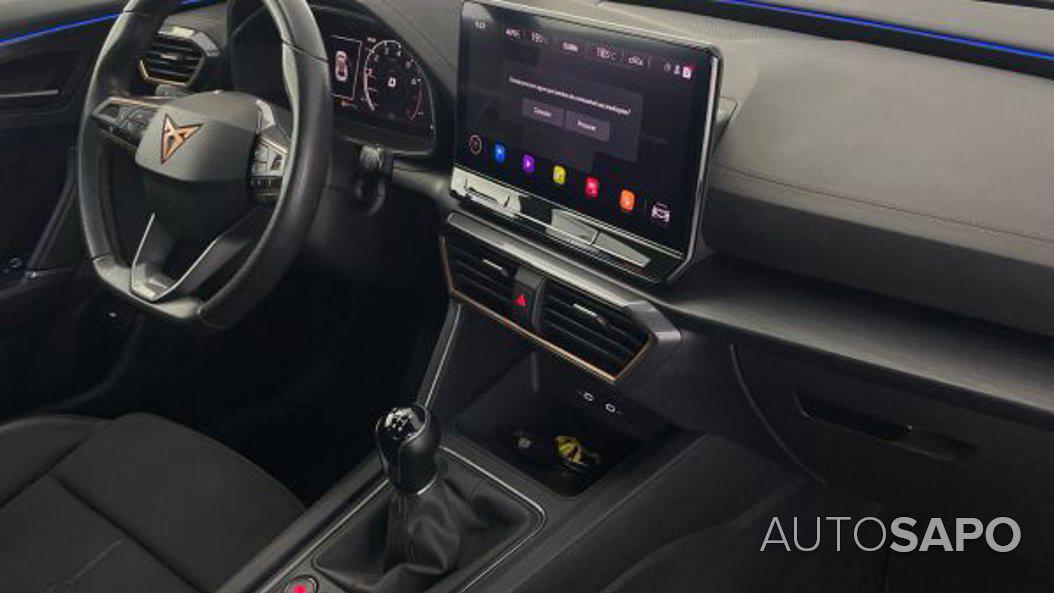 Cupra Formentor 1.5 TSI Cupra de 2021