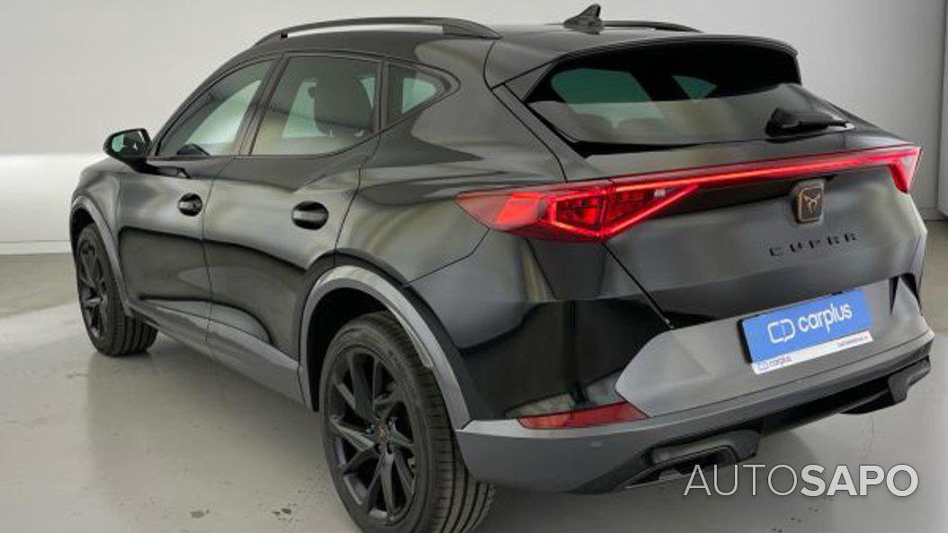 Cupra Formentor 1.5 TSI Cupra de 2021